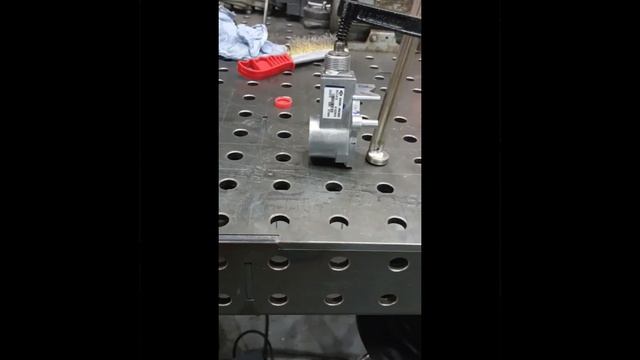 Ремонт воздушных клапанов с фуры