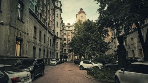 Прогулка по Петроградской стороне. Ленина — Большая Пушкарская — Каменноостровский
