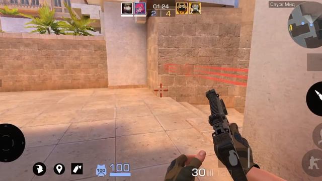 Великолепное возвращение в Standoff 2