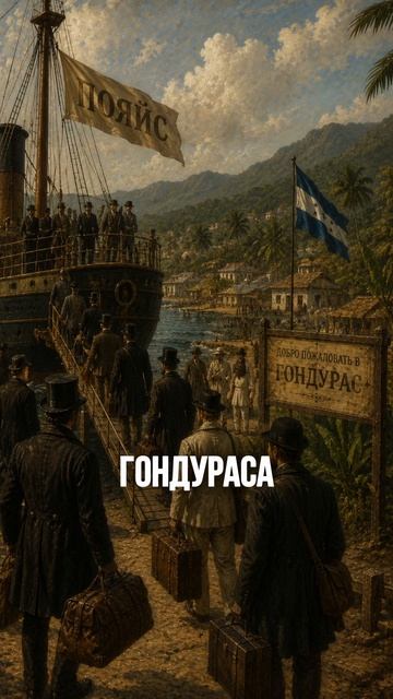 Авантюрист Грегор Макгрегор
