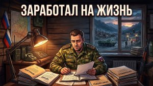 Ты — ВОЕННЫЙ ПРОКУРОР В ЧЕЧНЕ (И ЭТО ВСЯ ТВОЯ ЖИЗНЬ)