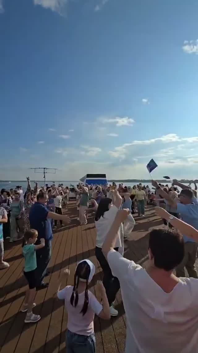 🌊🚢🧭ОТПРАВЛЯЕМСЯ В КРУИЗ ТЕПЛОХОД _ФЁДОР ДОСТОЕВСКИЙ_ #самара
