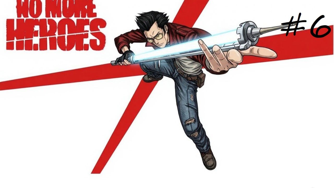 No More Heroes #6 ➤ 5 Лэц Шейн