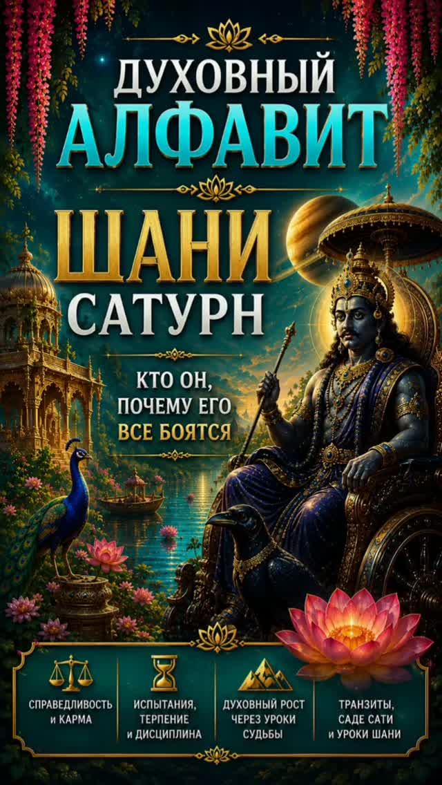 Шани - кто он и почему его все боятся?