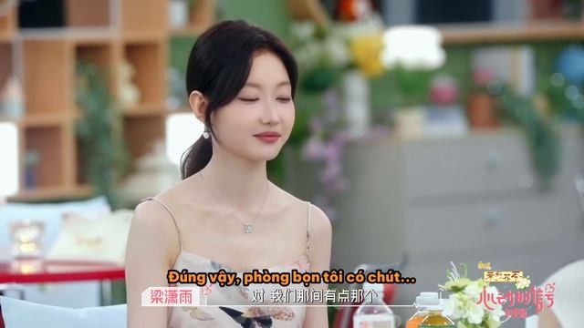 Tập 2ex1 Tín Hiệu Con Tim S9 - Heart Signal (CN) S9 - 心动的信号9