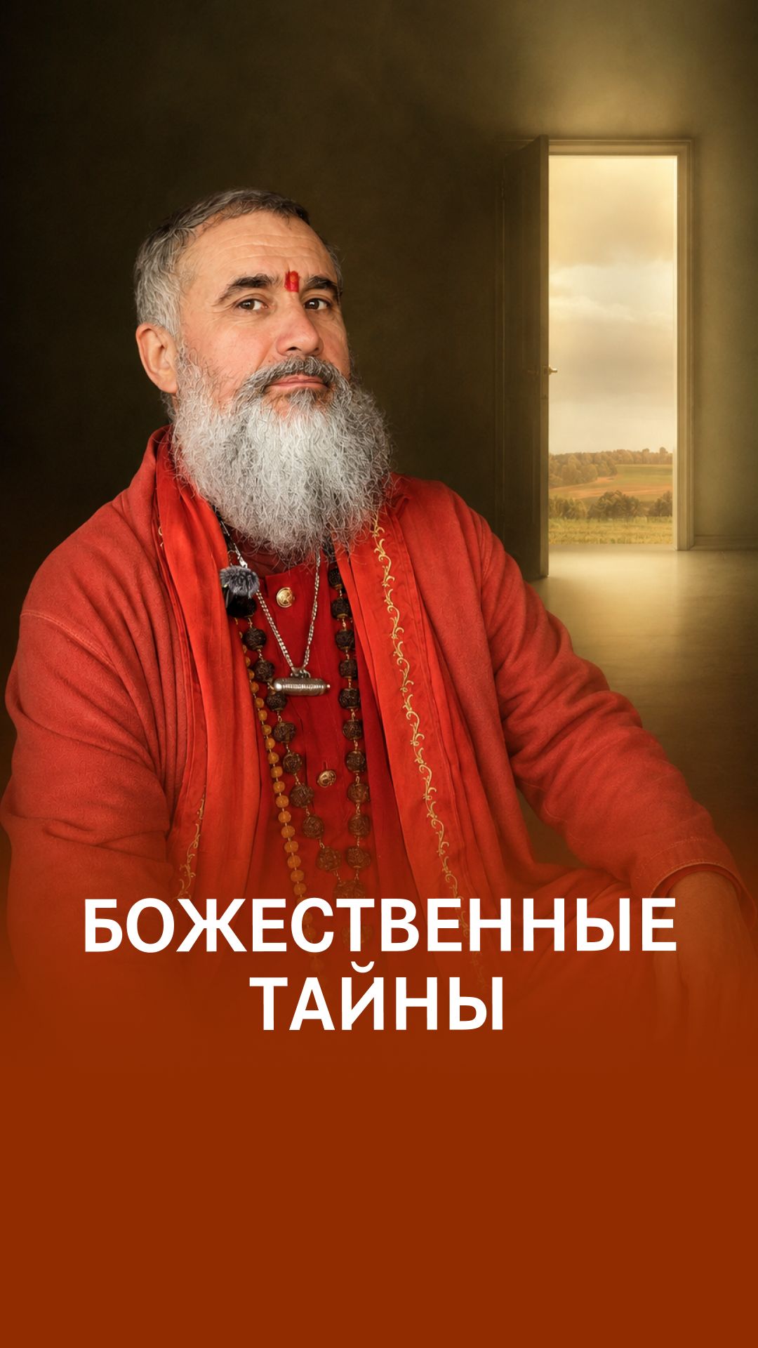 Запредельные тайны Бога: как они открываются?