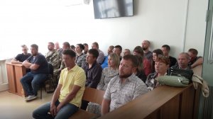 Прокуратура запросила реальный срок лишения свободы для охотоведа Артёма Кадцына