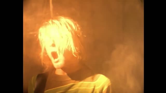 Nirvana - Smells Like Teen Spirit (1991) VH1 Classic