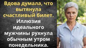 Иллюзия мужского плеча и чужие родственники | Истории из жизни