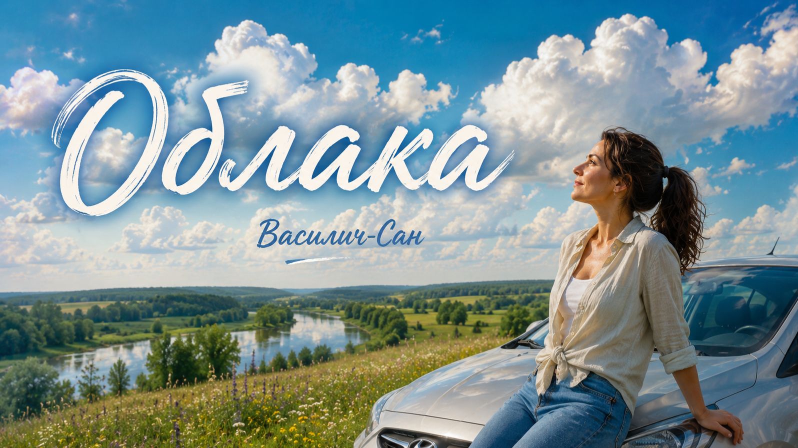 Облака. Романтическая песня