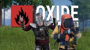 Я Очутился в RUST Oxide  Mobile Что это Такое?