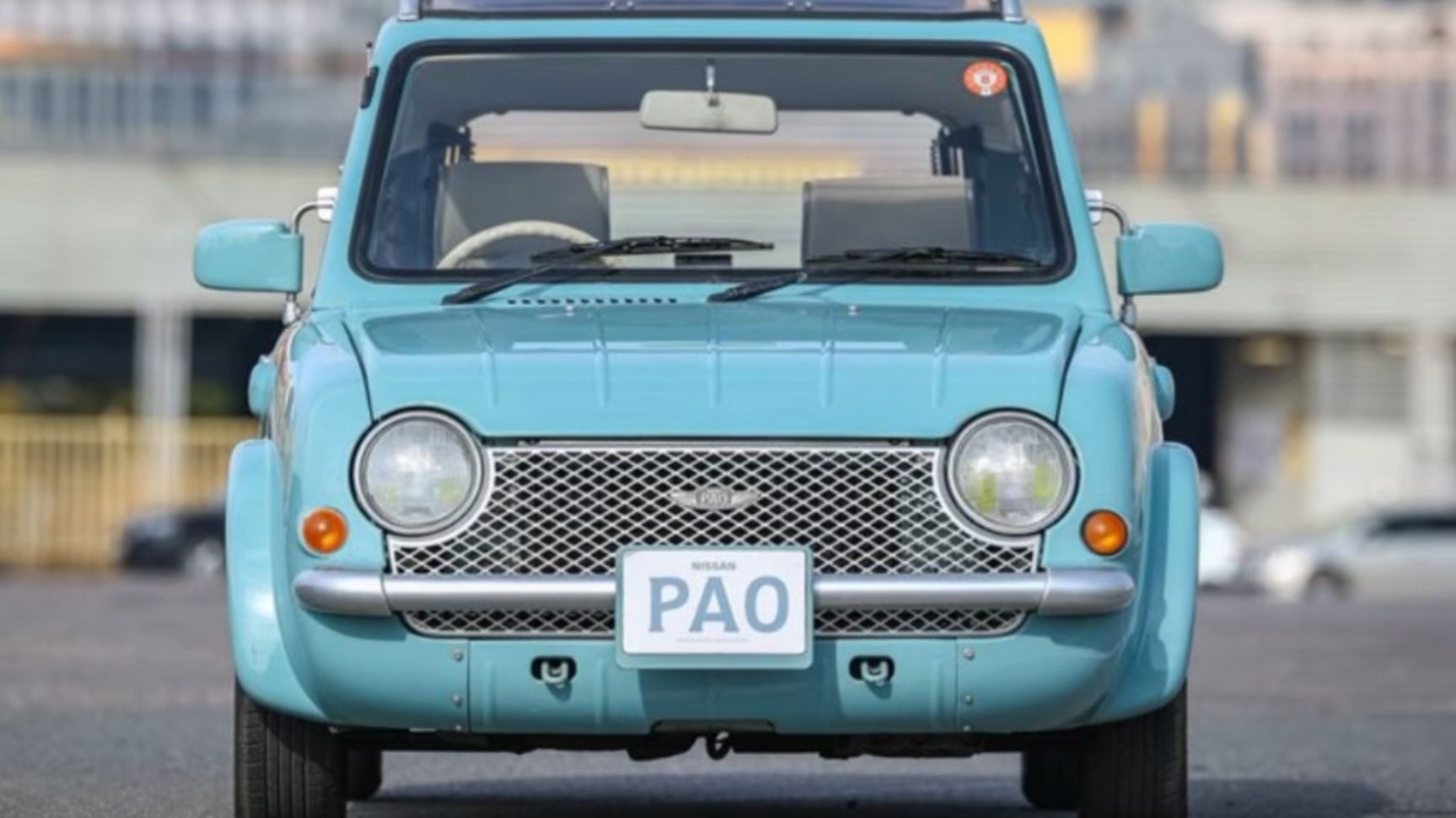 Nissan Pao: 51 000 заявок, но купить смогли не все — почему Nissan подвёл своих фанатов