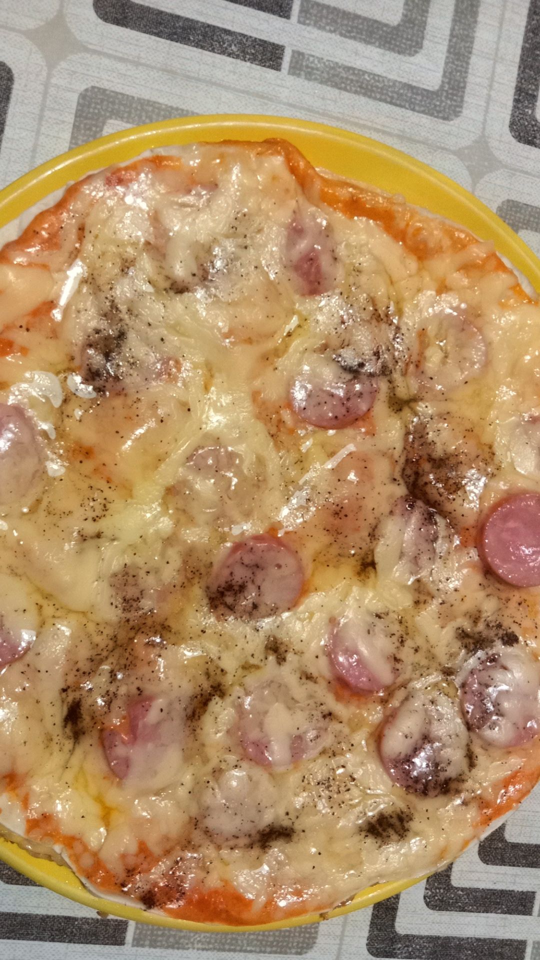 🍕 ПИЦЦА ИЗ ЛАВАША ЗА 15 МИНУТ НА СКОВОРОДКЕ/Полный РЕЦЕПТ в видеоролике