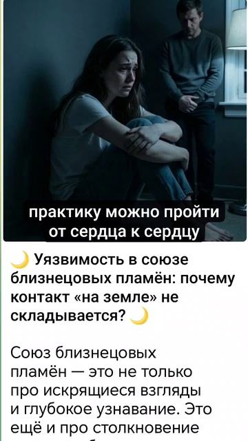 ✨ Пройди бесплатно тест для союза близнецовых пламен 🫶