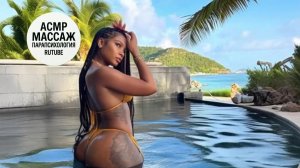 🌴 Идеальный отдых у бассейна — моменты расслабления и красоты