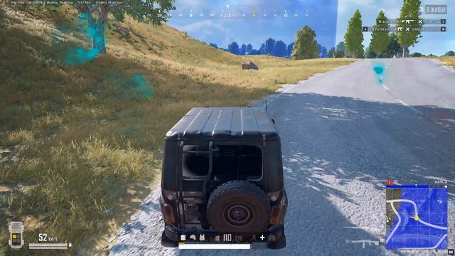 PUBG: Battlegrounds