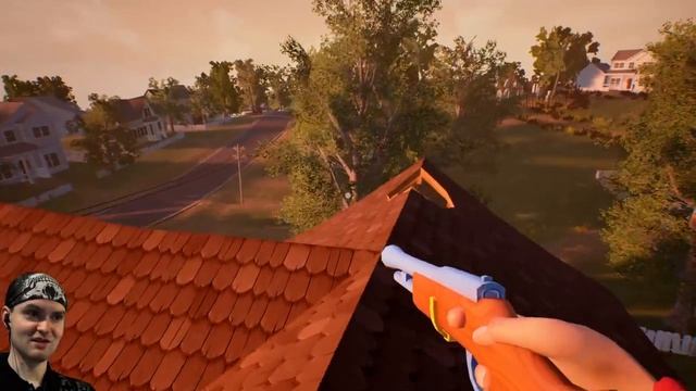 ОТКРЫЛ ДВЕРЬ! УЗНАЛ ЧТО ТАМ! Hello Neighbour |8|
