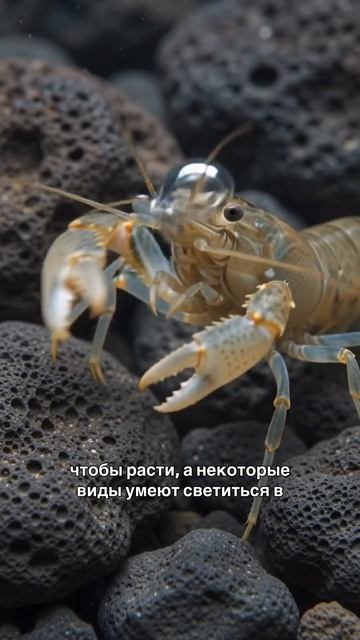 Креветки