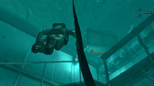 Resident Evil. Revelations (Video) PC Этап 14