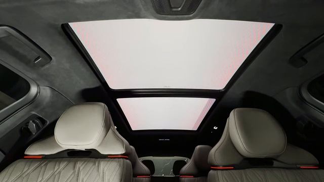 Audi Q9 2027 — звук, интерьер и экстерьер (2026)