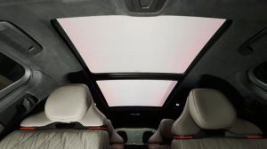 Audi Q9 2027 — звук, интерьер и экстерьер (2026)