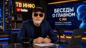 «А ЧТО, ЕСЛИ ИИ УЖЕ МЕНЯЕТ НАС? | Беседы о главном»