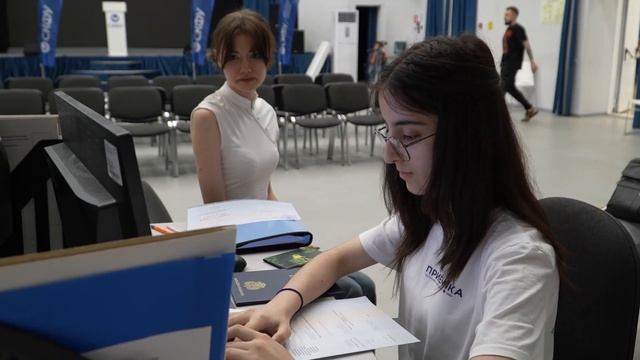 Приемная кампания СКФУ 2026