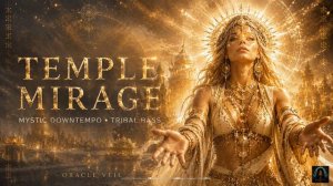 Mystic Downtempo, Dub & Deep Bass 2026    Golden Sanctuary Mystic Hypnotic Meditative Downtempo.mp4