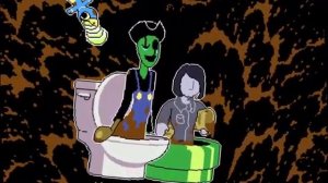 Слив 7 главы deltarune