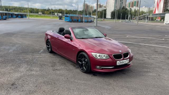 BMW Cabriolet