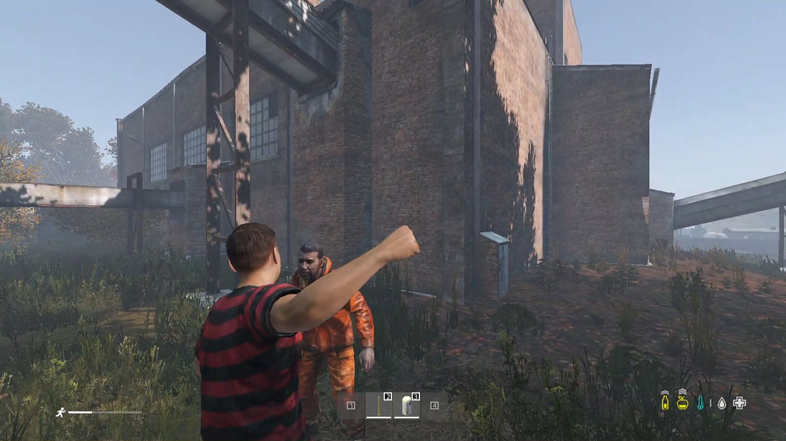 DayZ Выживание для новичков, проходим весь путь вместе с берега