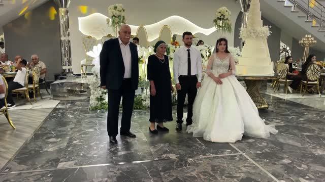 Езидская Свадьба / Dawata Ezdia / Shaya Ezdya / Yezidi Wedding (20)