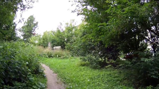 Рыбинск. Мкрн. Переборы