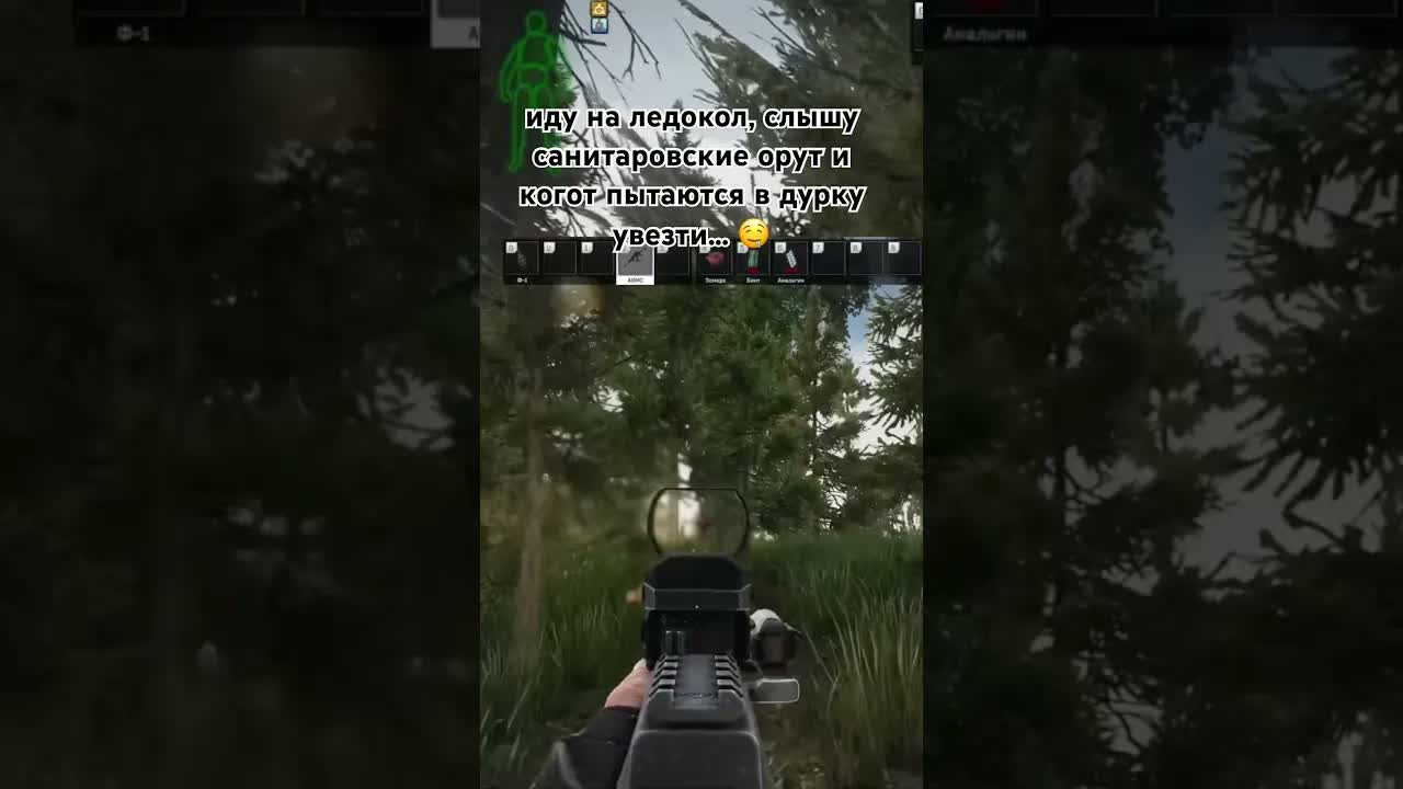 помошник #eft #тарков #escapefromtarkov #tarkov
