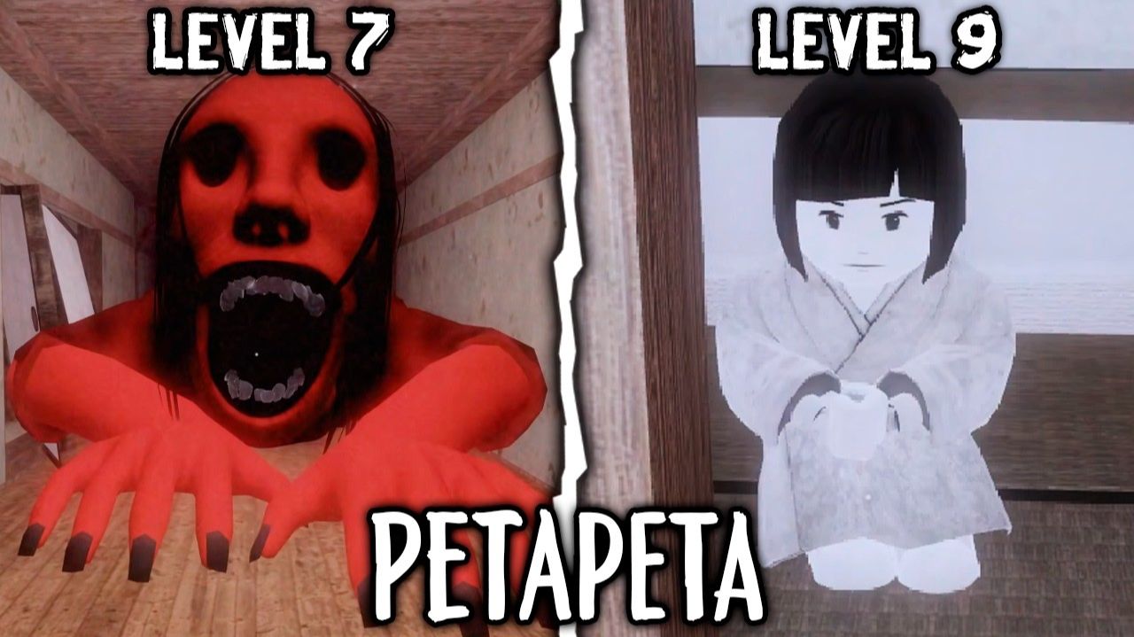 PETAPETA: Уровни 7–9 | Полное руководство | Roblox