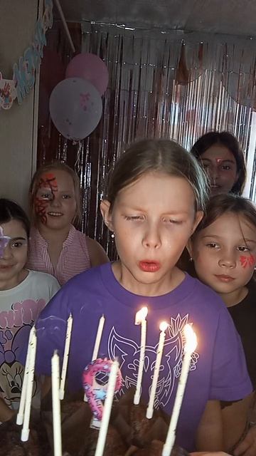 у кого день рождения!?