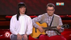 Comedy Club： Барды ｜ Харламов, Батрутдинов