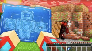 НЕ НУЖНО БЫЛО СТРОИТЬ ЭТОТ ДОМ В МАЙНКРАФТ _ Компот Minecraft