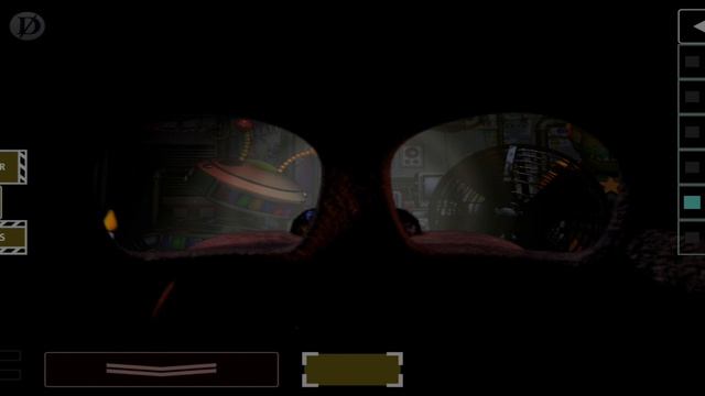 FNAF семь прохождение