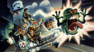 Настоящие охотники за привидениями The Real Ghostbusters заставка