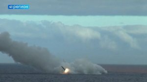 УЧЕБНО-БОЕВЫЕ СТРЕЛЬБЫ ПО КОРАБЛЯМ УСЛОВНОГО ПРОТИВНИКА ПРОВЕЛИ СИЛЫ ТОФ НА КАМЧАТКЕ • НОВОСТИ