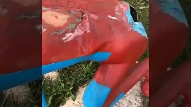 Не стоит шутить с колобком...  Подписывайся