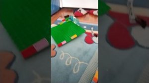 космический корабль из lego из мультфильма гадкий я
