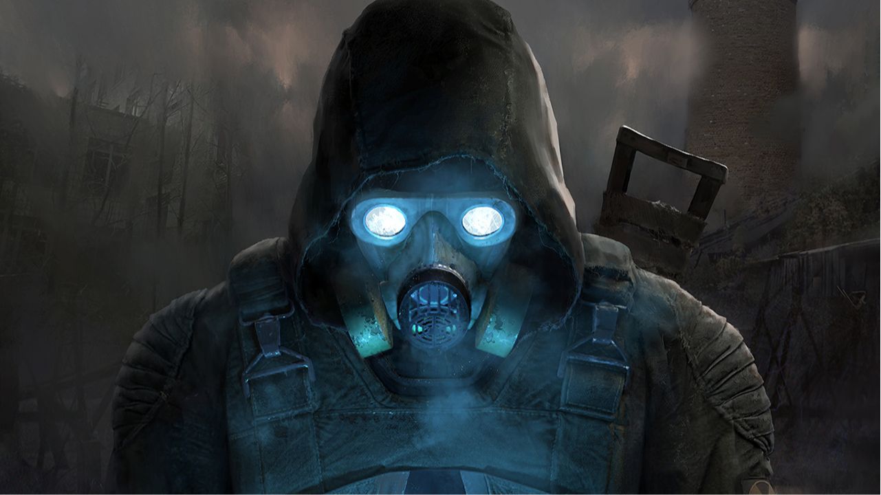 S.T.A.L.K.E.R. 2 Припять вот и я