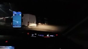 HONDA FREED 2022 на Коломну- начало перегона