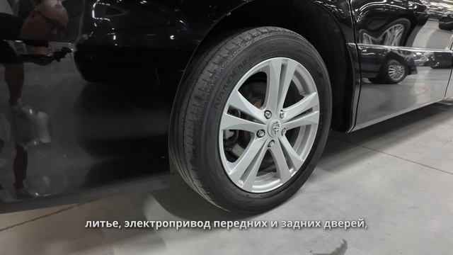 Toyota Estima Restyling 2009