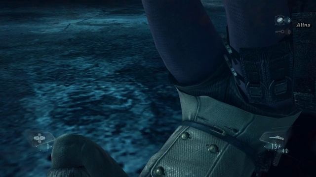 Resident Evil. Revelations (Video) PC Этап 16