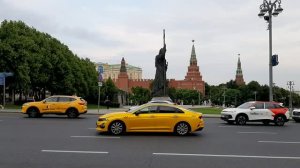 Москва