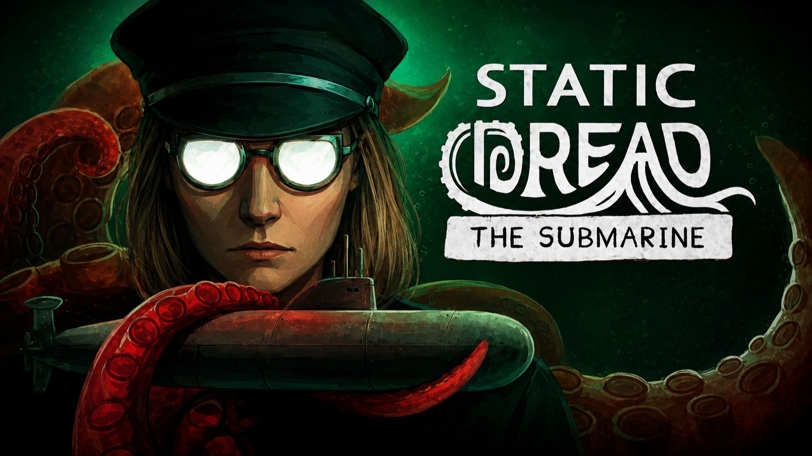МЫ ЗАСТРЯЛИ НА ДНЕ ОКЕАНА… ► STATIC DREAD: THE SUBMARINE СТРИМ СТРИМЧЕСТЕР #677