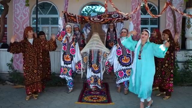 Нигора Холова - Аруси моҳи то